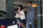 Jacqueline Fernandez snapped at Apicuis, Andheri on 31st May 2014